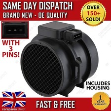 BMW 3 (E46), 5 (E39), 7 (E38) SERIES / Z3 E36 MAF MASS AIR FLOW METER SENSOR