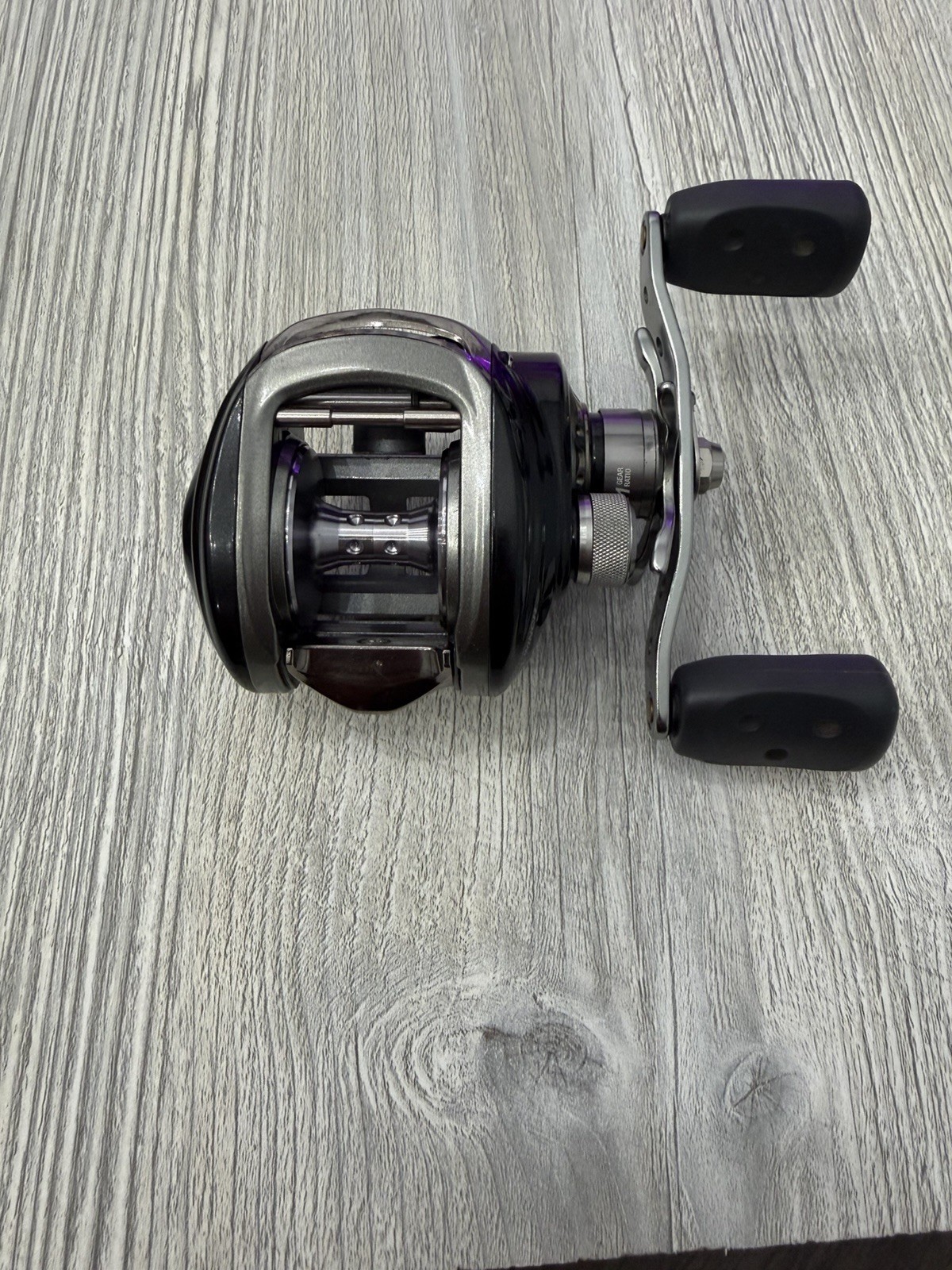 Abu Garcia Orra 2 Winch