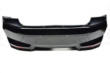 Original BMW iX i20 M-Paket Stoßstange Hinten 475 Black Sapphire 5A2F3C9 5A2F3D0