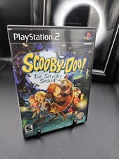 Scooby-Doo and the Spooky Swamp / PlayStation 2 / CIB / Clean / Tested / Read 