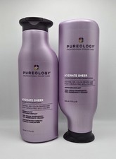 Pureology Hydrate Sheer Shampoo  Conditioner Set - 9 oz
