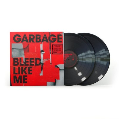 Garbage Bleed Like Me (Expanded Edition) (2Lp) Lp New