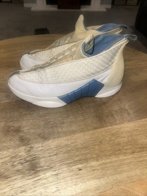 Jordan Air Jordan 15 ホワイト　新品未使用 Air Jordan 15 OG Columbia Size 10 | eBay