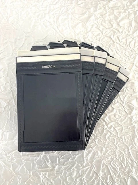 Fidelity 4x5in. Camera Cut Film Holders for sale | eBay