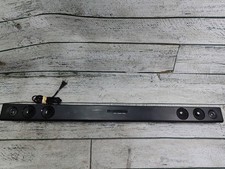 LG Electronics LAS454B Soundbar Black Bluetooth - Tested Working