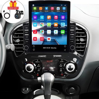 9.7'' Android 15 Car Stereo Radio For Nissan Juke 2010-2014 64G Carplay GPS BT