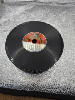 Fuji Symphonion Music Box Remember Replacement Discs (10) Vintage