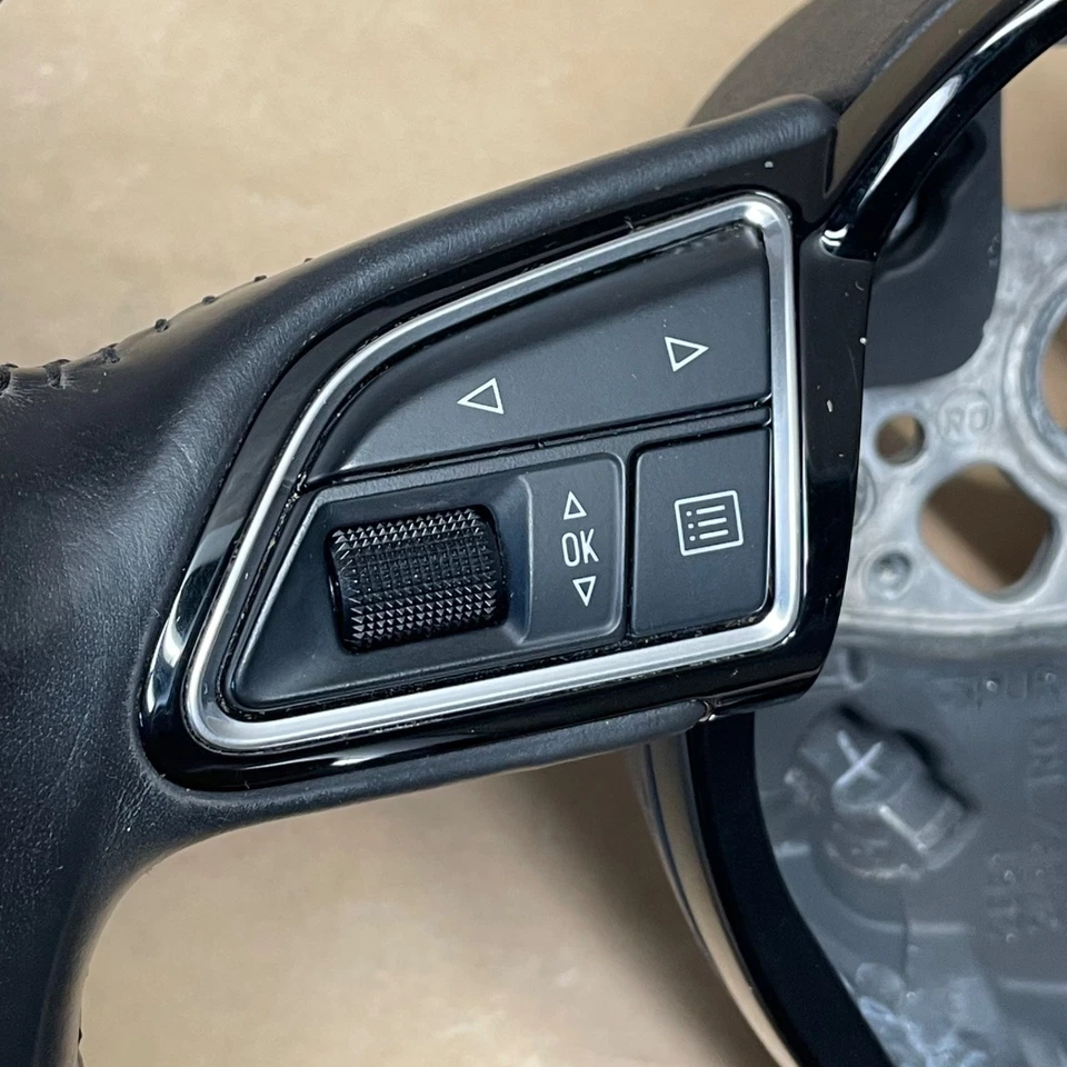 2015-2018 AUDI Q3 QUATTRO ОБОД РУЛЕВОГО КОЛЕСА 8U0419091AB OEM - Изображение 2 из 4