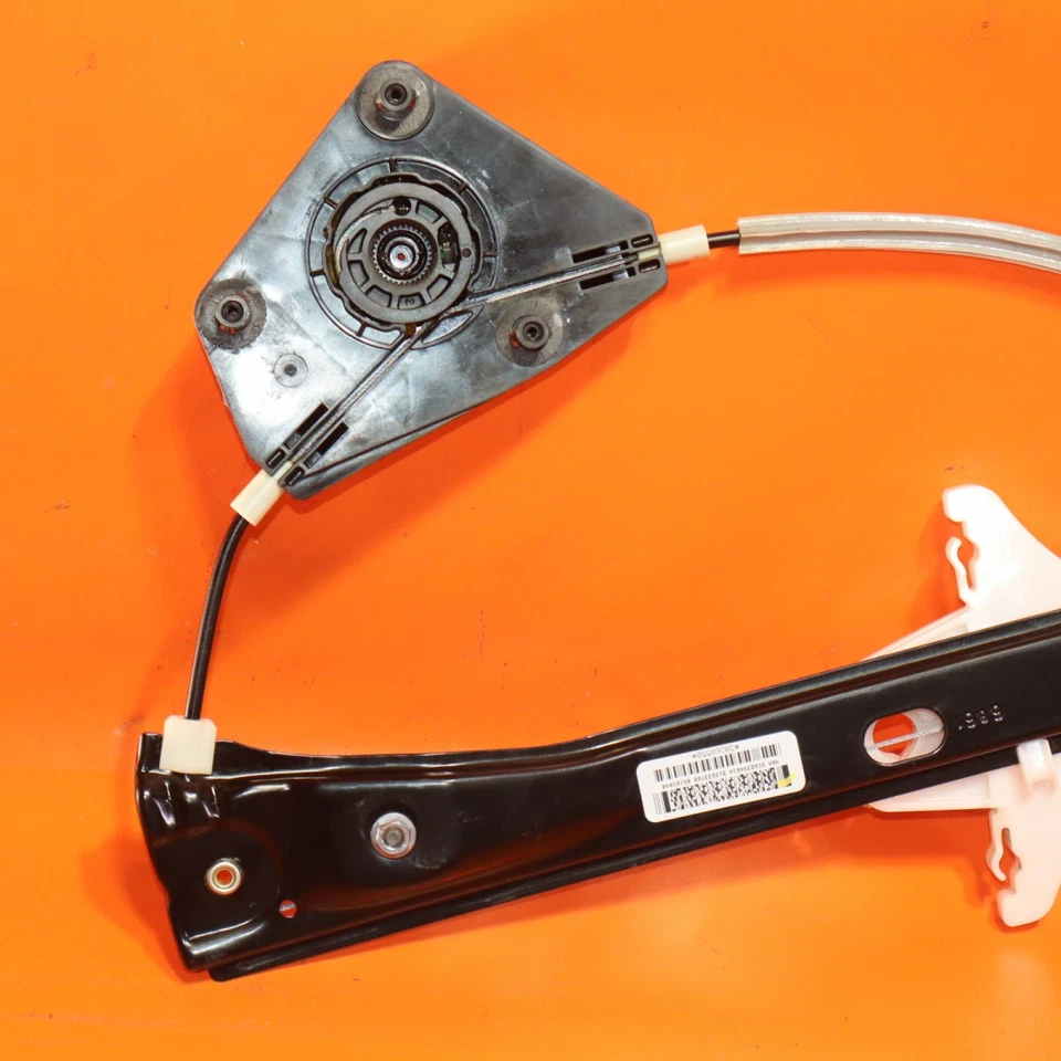 REGULADOR VENTANA TRASERO IZQUIERDO VOLKSWAGEN JETTA 2014 2015 2016 2017 2018 5C6839461A Foto 2 de 4