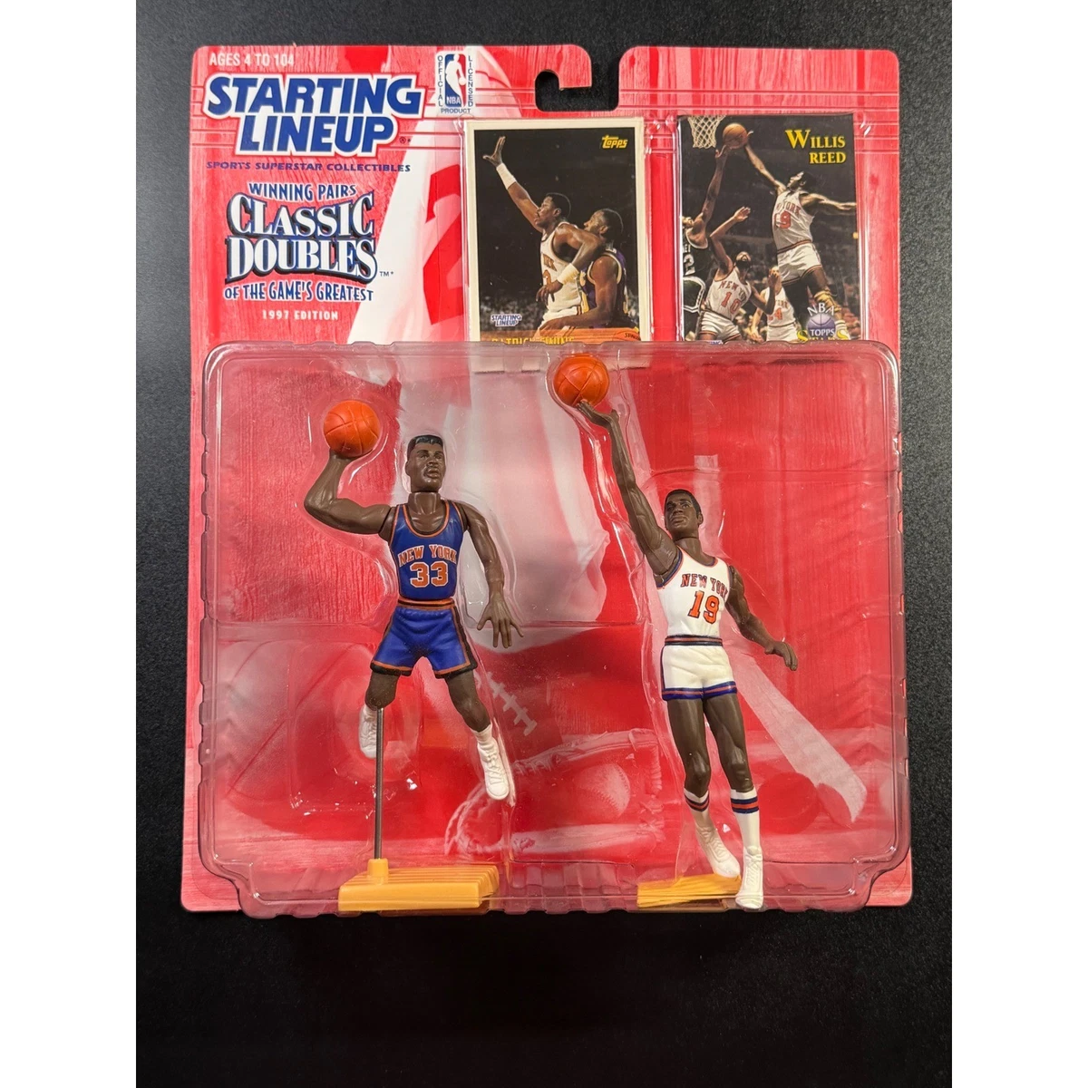 Sports Action Figures Starting Lineup 1997 Year Manufactured for