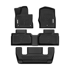YITAMOTOR Floor Mats Fits for 2020-2026 Ford Explorer 6 Passenger Models, All...