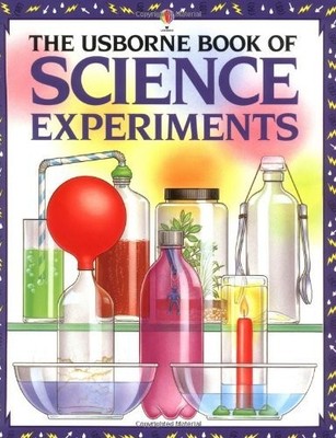 Science Experiments (Usborne Scienc..., Bingham, Jane M
