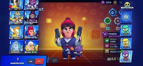 51k TROPHY/ 55 Max Brawler/48Hyper/ 100/100Brawler/37LEG/16 Mithic/144 Epic.