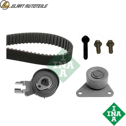 ZAHNRIEMENSATZ 530 0467 10 FÜR VOLVO XC70/II/Cross/Country V70/III V60 S60 2.5L