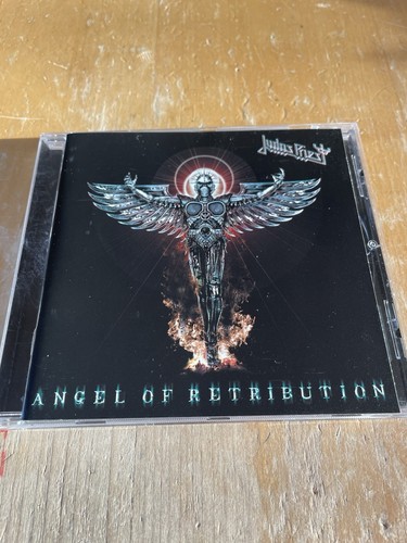 Judas Priest Angel Of Retribution CD