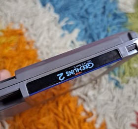 Gremlins 2 New Batch NES Complete With Manual And Styrofoam Insert. SEE DESC