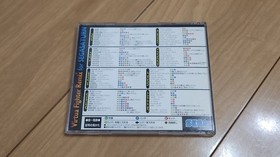 SS Right ③ irtua Fighter Remix Sega Saturn irtua Fighter SEGA SATURN