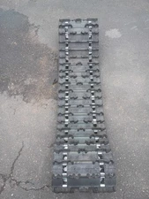 Camoplast Ice Attak Snowmobile Track 129 x 15 x 1.352 inch Cobra Skidoo Polaris