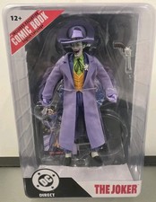 McFarlane DC Page Punchers The Joker Crisis on Infinite Earths