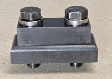 Z-tech Dandy Die - Panel Punch Set - rectangle - 1.070" × 2.600" - Made in U.S.A