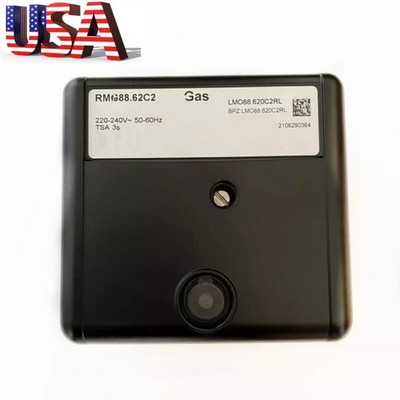 FOR Siemens FS /RS SERIES BURNER 1Pc Electronic Ignition Control RMG88.62C2