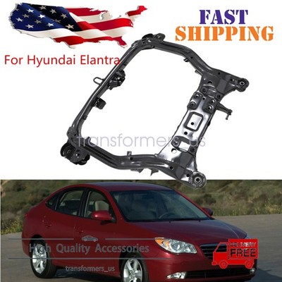 New Front Beam Crossmember for 2007-2010 Hyunda Elantra Sub frame | eBay