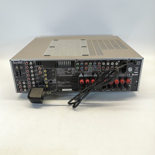 DENON AVR-1906 AV Surround Amplifier/Tuner Receiver - Picture 7 of 11