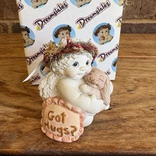 Dreamsicles 11205 "Love Notes- Got Hugs" Figurine with Box