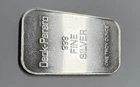 Vintage Deak Perera / NY Metal Arts Classic 1 oz 999 Silver Bar - She’s A Beauty