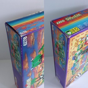 LEGO 6278 Creator Expert Enchanted Island Oliginal Vintage Toy Hobby Block MISB