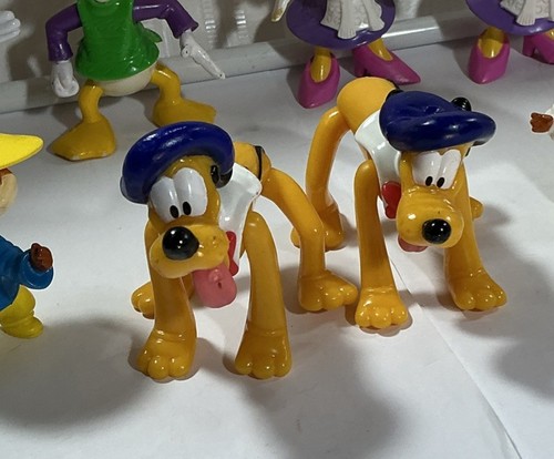 1994 McDonalds Mickey & Friends at Epcot MIP Complete Set of 8, Boys & Girls, 3+ - Picture 7 of 14
