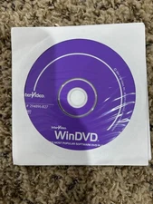 InterVideo WinDVD Installation Disk PC