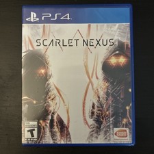 Scarlet Nexus - Sony PlayStation 4 Tested