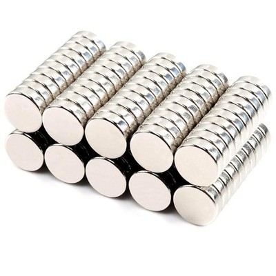 10x3mm 100 Pcs Strong Small Neodymium Magnets, Round Rare Earth Magnets Heavy...