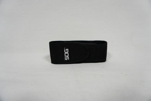 SOG Tomcat 3.0-VG-10 Steel-Arc Lock-Black Kraton Handle - Picture 6 of 6