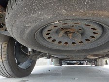 Wheel 17x7-12 Steel Spare Opt Ruf Fits 07-20 Escalade 3223596 Wheel 17x7-12 Steel Spare Opt Ruf Fits 07-20 Escalade 3223596