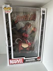 Funko Pop! Vinyl: Marvel Daredevil #56 Box Damage See Photos