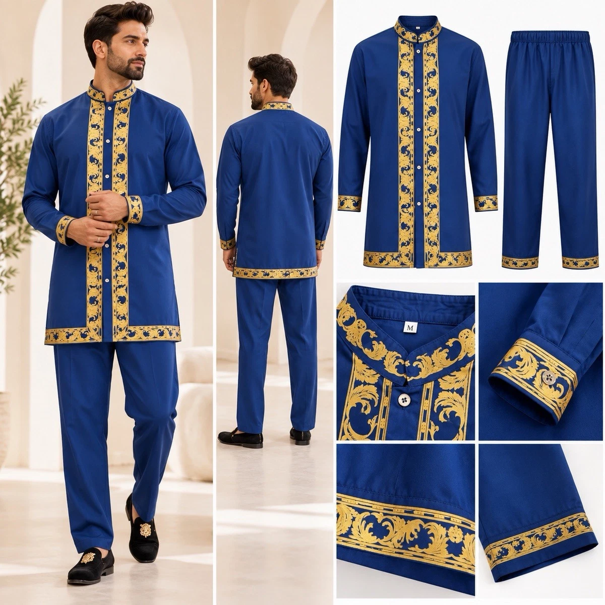 25+ Dashikis African Cultural and Ethnic Clothing for Men for sale
