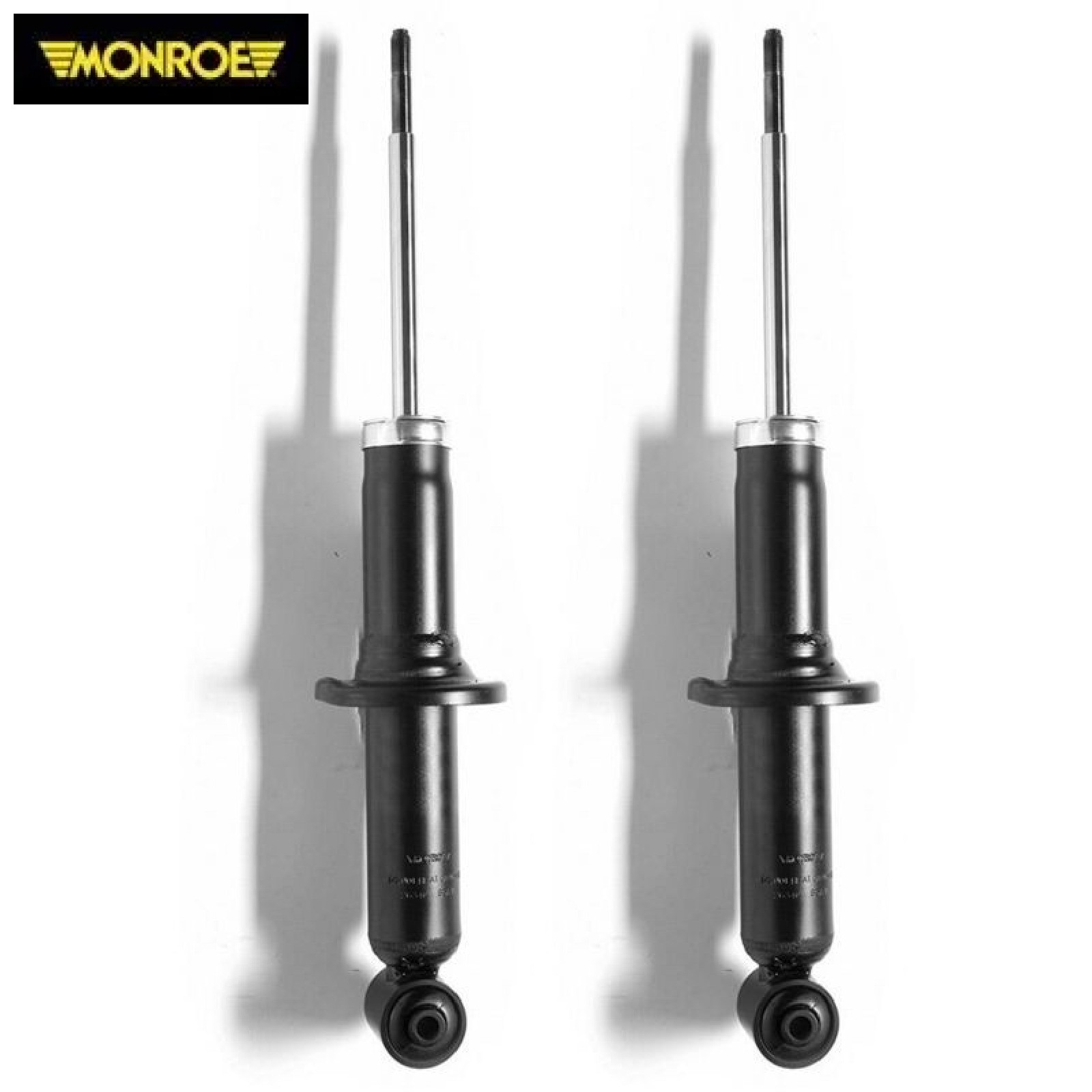Stoßdämpfer + Stoßdämpfer-Kissen MONROE für AUDI 100 C4, 200 C3, A6 C4 - Bild 5
