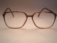 Logo Paris UZ242 063 Vintage 80's Glasses D2 