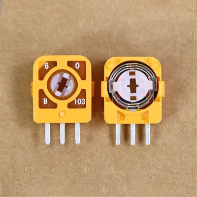 3D Joystick Analog Thumbstick Potentiometers Sensor Axis Resistors For XBOX 360