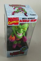 Marvel Comics Bobble Head - Green Goblin Wackelkopf 15 Cm Funko 5+ Neu