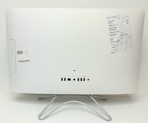 HP 24-e035na - i3-7100 2.4GHz - 8GB Ram - 24" - 256GB SSD - Windows 11 Home - 第 5/6 張圖片