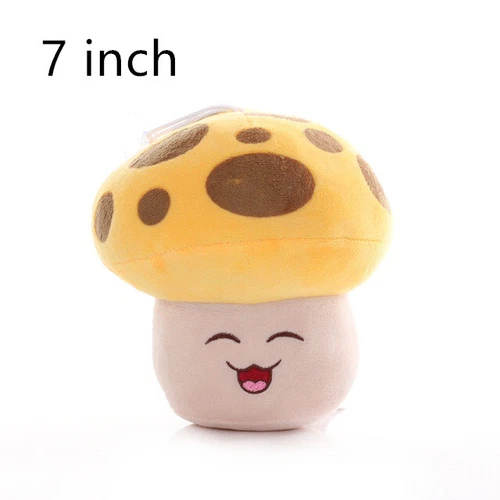 New Plants VS Zombies PVZ Figure Characters Plush Toys Soft Stuffed Doll 6"-12" - Bild 65 von 136