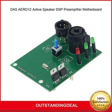DAS AERO12 Active Speaker DSP Preamplifier Motherboard Audio Input Board ot25