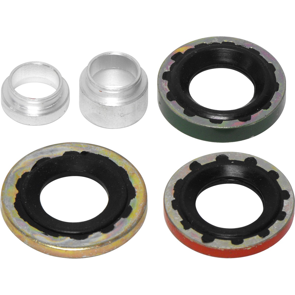 AC COMPRESSOR MANIFOLD SEAL KIT GM 15-20058 / 2724887 | eBay