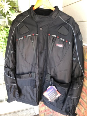 vega motorcycle jacket