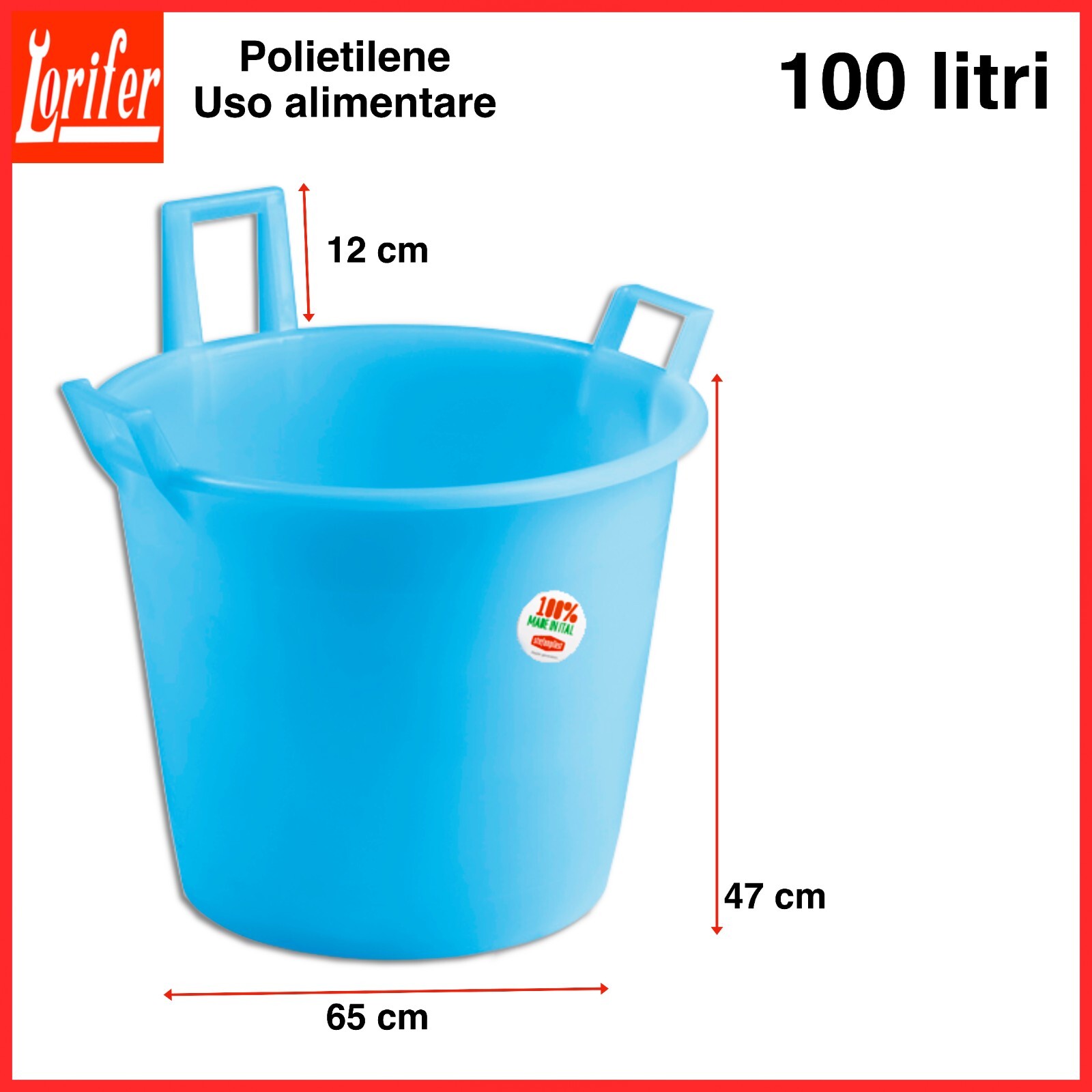 Contenitore Polvere 0,6 L Per Aspirapolvere Greenote GSC50 – Ricambio Originale Per Raccolta Sporco E Protezione Motore