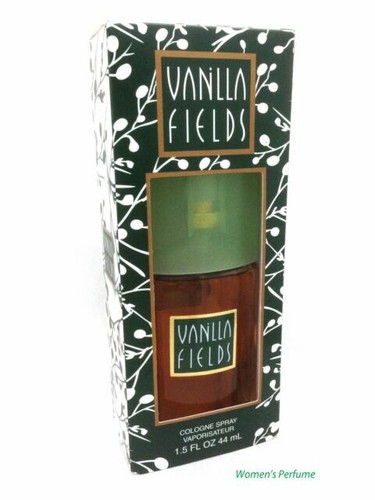 DARK VANILLA BY COTY COLOGNE SPRAY (WOMEN) 1.7 OZ BOTTLE *NEW NO