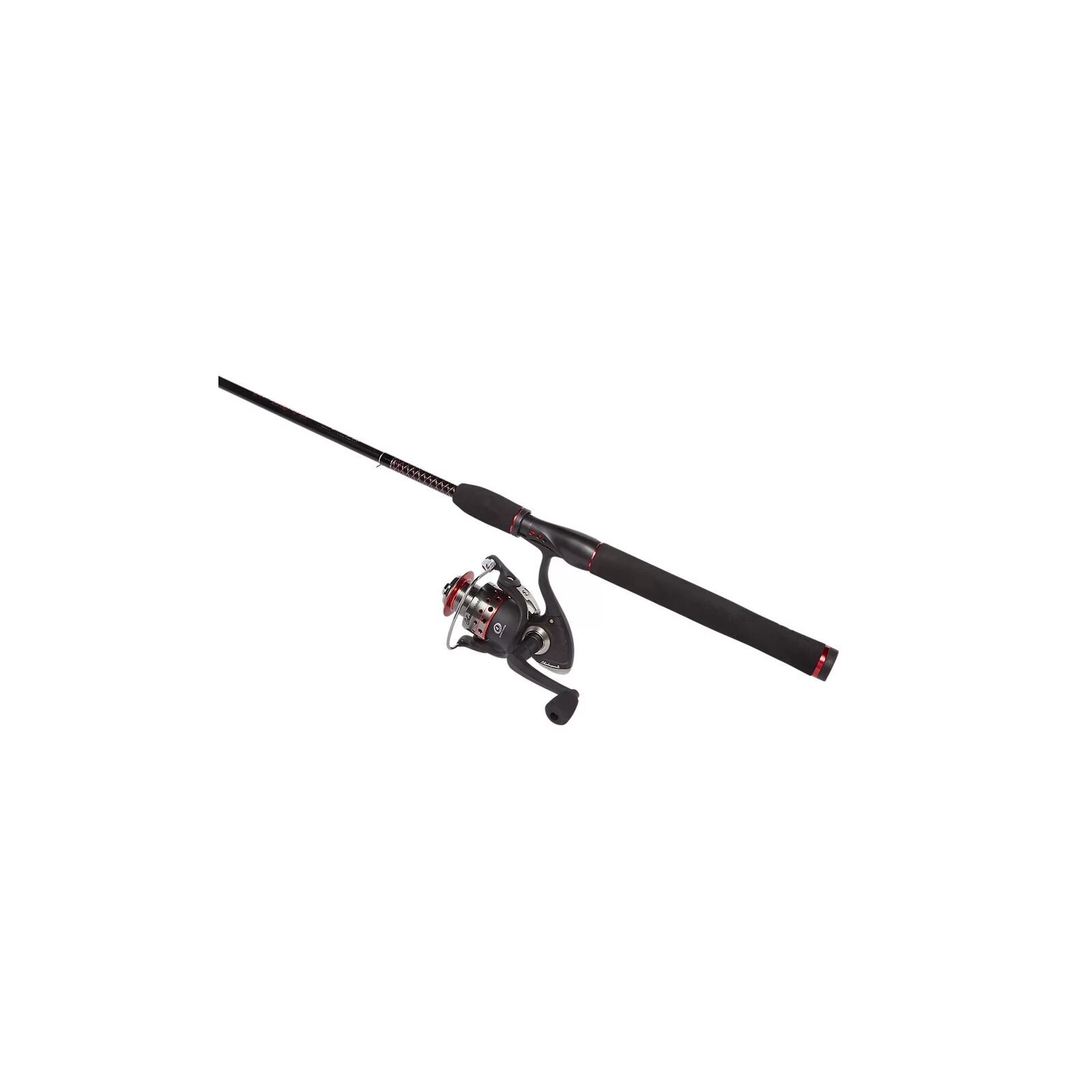 Ugly GX2 Stik 6’6” Spinning Fishing Rod and Reel Spinning Combo US